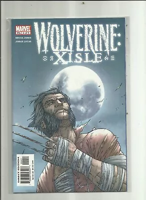 Buy Wolverine : Xisle  # 4 (of 5) . 2003 . Marvel Comics. • 2.70£