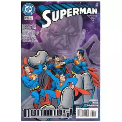 Buy Superman (1987 Series) #138 In Near Mint Condition. DC Comics [k{ • 2.80£