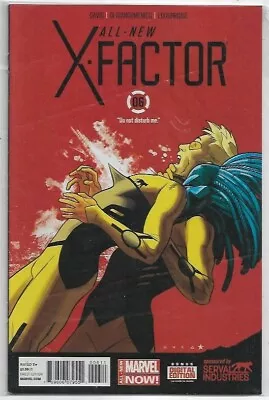Buy All-New X-Factor #6 VFN (2014) Marvel Comics • 1.50£