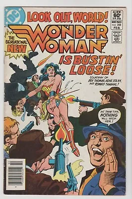 Buy Wonder Woman #288 ( Fn/vf  7.0 )  288th Issue 1981 Ww Is Busting Loose! • 4.62£