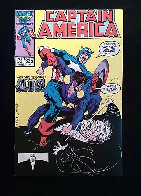 Buy Captain America #325  Marvel Comics 1987 VF+ • 7.20£