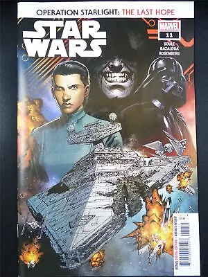 Buy STAR Wars: Operation Starlight: The Last Hope #11 - Marvel Comic #SX • 3.51£