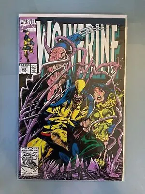 Buy Wolverine #63 - Marvel Comics - Combine Shipping • 3.19£