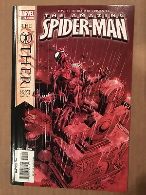 Buy Amazing Spider-Man #525 Marvel Comics 2005 The Other Evolve Or Die Part 3 9.2 • 2.79£