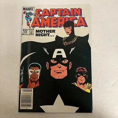 Buy Captain America 290 • 35.48£