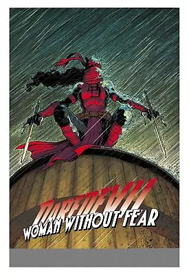 Buy Daredevil Woman Without Fear #1 (of 3) Romita Jr Variant • 19.99£
