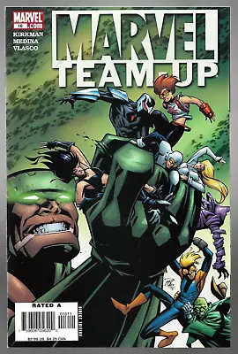 Buy Marvel Team-Up #16  Marvel Comics 2006  VF+ • 1.39£