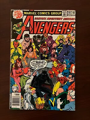 Buy Avengers #181 (Marvel 1979) Bronze Age John Byrne 1st Scott Lang 5.5 FN- • 14.29£