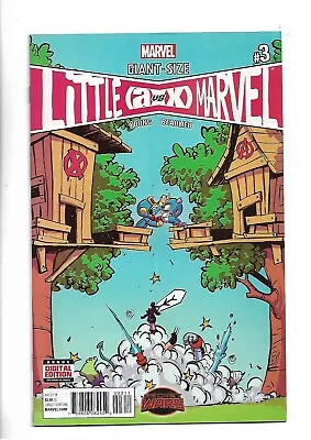 Buy Marvel Comics - Giant-Size Little Marvel #03  (Oct'15)  Near Mint • 2£