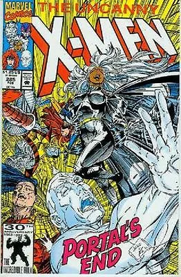 Buy Uncanny X-Men # 285 (Whilce Door) (USA, 1992) • 2.57£