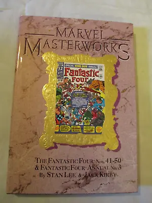 Buy Marvel Masterworks The Fantastic Four Volume 25 Hardback  Jack Kirby Stan Lee • 40£