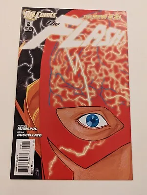 Buy The Flash 2 The New 52 DC Comics • 3.99£