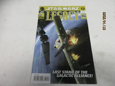 Buy Star Wars Legacy 20 Comic • 23.65£