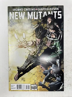 Buy New Mutants #14 Retailer Incentive Variant Finch X-Men Marvel Comics MCU • 9.55£