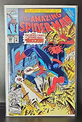 Buy The Amazing Spider-man #364 • 19.71£