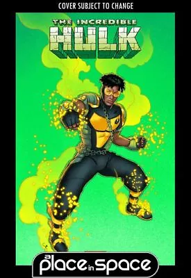Buy Incredible Hulk #5d - Souza Comunidades Variant (wk42) • 4.85£