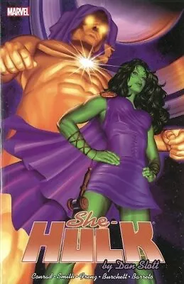 Buy SHE-HULK BY DAN SLOTT: THE COMPLETE COLLECTION VOLUME 2 **Mint Condition** • 61.89£