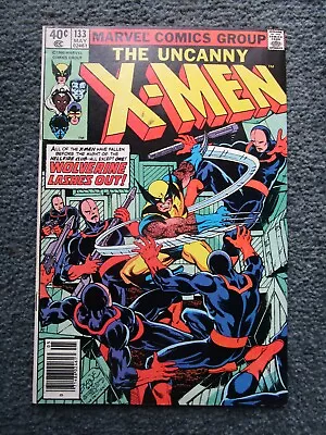 Buy 1980 The Uncanny X-Men  Issue #133 Comic Book-WOLVERINE • 59.26£
