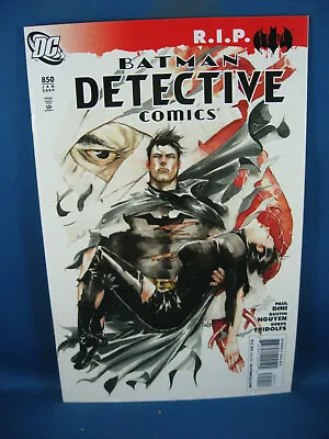 Buy Detective Comics 850 Nm Batman First Gotham City Sirens 2008 • 39.42£