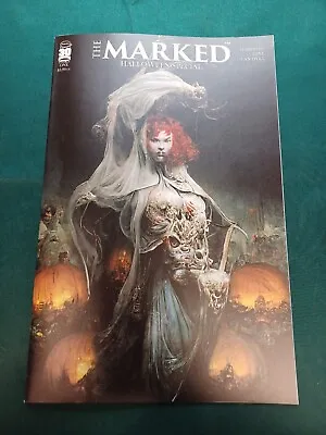 Buy The Marked Halloween Special #1 (One Shot) CVR A  Image NM • 4.70£