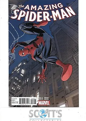 Buy Amazing Spider-man  #20.1  Nm  Variant  (2014-2015) • 4£