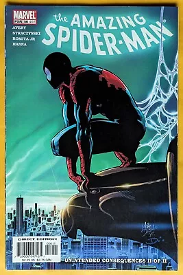 Buy Amazing Spider-Man (1998 2nd Series) #56 (VF) • 6£