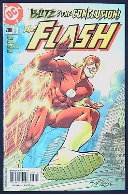Buy THE FLASH #200 - Back Issue • 9.99£