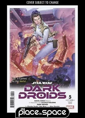 Buy Star Wars: Dark Droids #5d - Ken Lashley Variant (wk52) • 4.85£