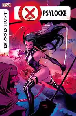 Buy X-men: Blood Hunt - Psylocke #1 [bh] Presale 7/10/24 • 2.87£