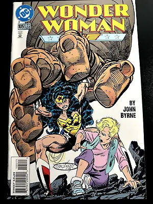 Buy Wonder Woman #105 (1996) High Grade NM 9.4 • 3.94£