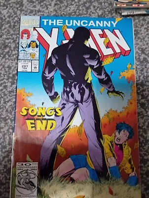 Buy The Uncanny X-Men #297, Song's End, 1993. • 1.75£