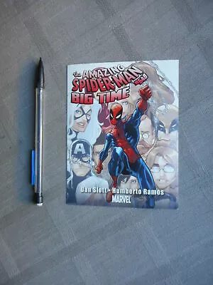 Buy Dan Slott Humberto Ramos Amazing Spider-Man No 648 Flyer Vo 2010 Mint • 10.27£