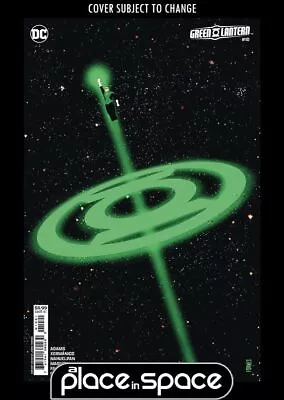 Buy Green Lantern #10c - Jorge Fornes Variant (house Of Brainiac) (wk15) • 6.20£
