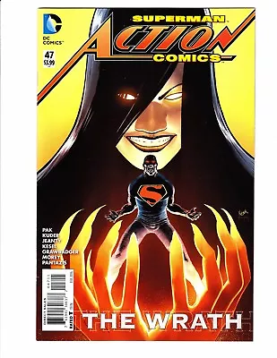 Buy Action Comics 47 (DC, Feb. 2016, NM) • 1.57£