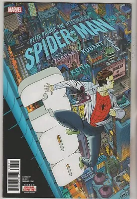 Buy Marvel Comics Peter Parker Spectacular Spiderman #300 April 2018 1st Print Nm • 6.25£
