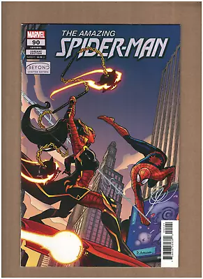 Buy Amazing Spider-man #90 Marvel Comics 2022 Beyond VF 8.0 • 1.87£