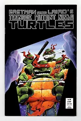 Buy Teenage Mutant Ninja Turtles #16 FN 6.0 1988 • 14.70£