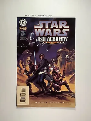 Buy Star Wars: Jedi Academy-leviathan Vol. 1 Dark Horse Comics Vf/nm Excellent Cond. • 11.83£