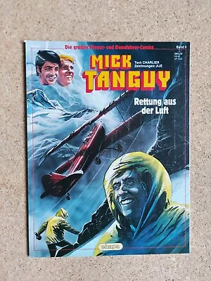 Buy Ehapa / Mick Tanguy / Aviator And Racing Driver Comics Volume 9 / Excellent Condition / Z1- • 8.54£
