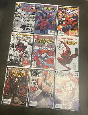 Buy Amazing Spider-Man 561-569 Comics Vol. 2 Lot Of 13 Peter Parker Variant Venom • 118.77£