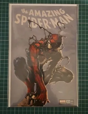 Buy The Amazing Spider-man #35k David Finch Exclusive Variant Marvel Comics • 12.50£