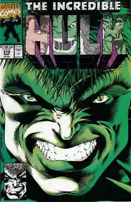 Buy Incredible Hulk, The #379 VF/NM; Marvel | Peter David - Dale Keown - We Combine • 9.59£
