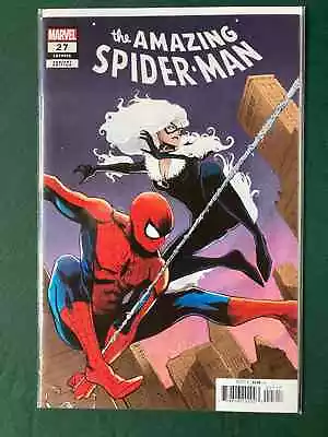 Buy Amazing Spider-man #27 - 2023 | 1:25 | Lee Garbett Variant | NM | B&B • 10£