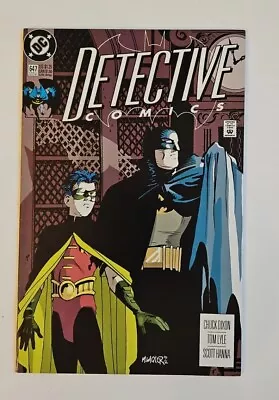Buy Detective Comics #647 • 12.06£