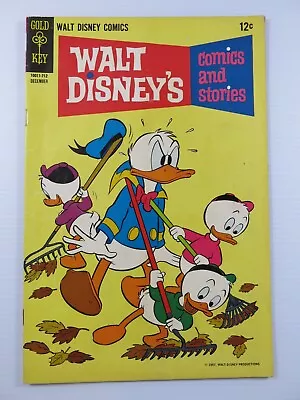 Buy Gold Key Comics Walt Disney's Comics And Stories Vol. 28 #3 1967 Donald Duck • 4.77£