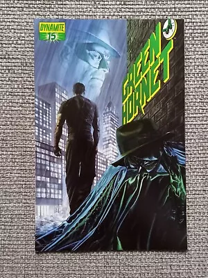 Buy Dynamite Entertainment Green Hornet Vol 1 #15 • 6.95£