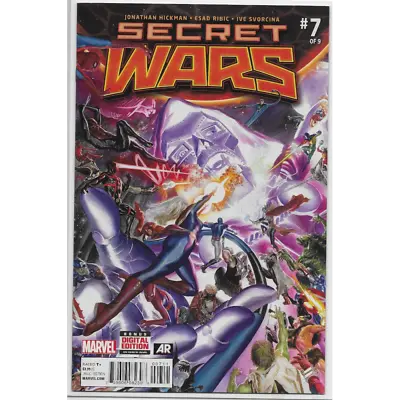 Buy Secret Wars #7 First Print • 3.69£