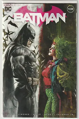 Buy Batman #108 Unknown Comics Marco Mastrazzo Exclusive Variant (2021) • 8.04£
