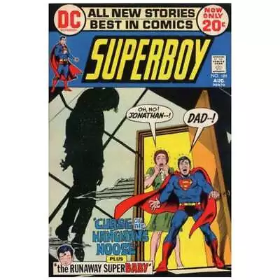 Buy Superboy (1949 Series) #189 In Fine Condition. DC Comics [k. • 8.32£
