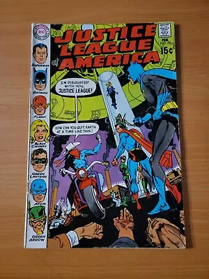 Buy Justice League Of America #78 ~ FINE - VERY FINE VF ~ 1970 DC Comics • 15.80£
